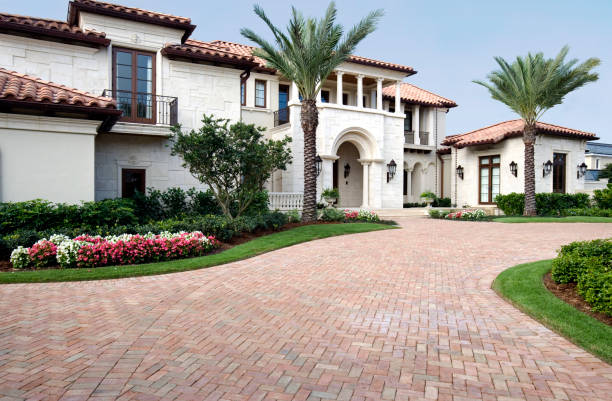 Reasons to Select Us for Your Driveway Paving Requirements in Woodfield, SC
